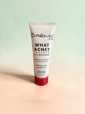 The Créame Shop What Acne Daily Moisturizer